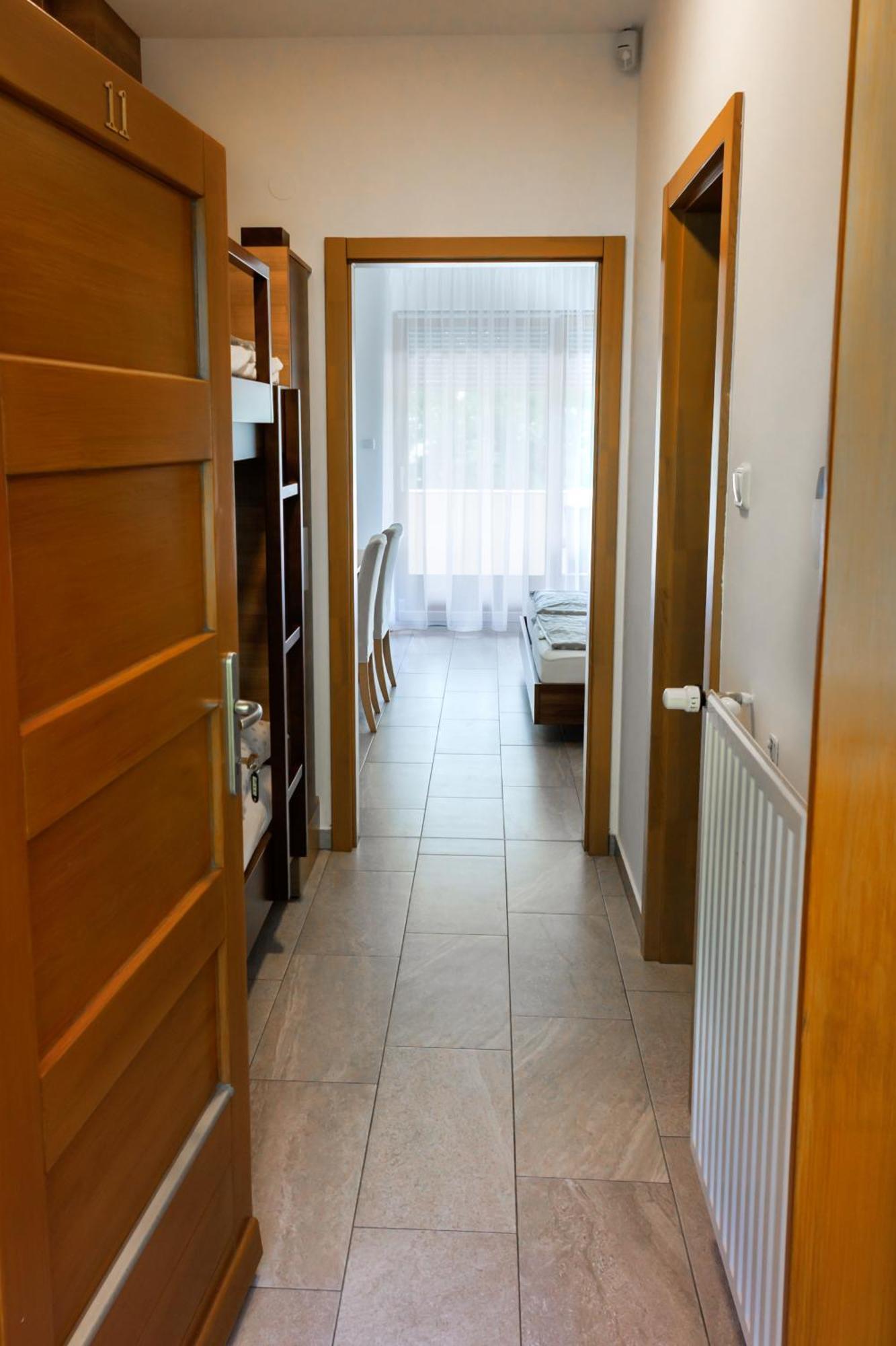Jacht Apartmanok Balatonfüred Dış mekan fotoğraf
