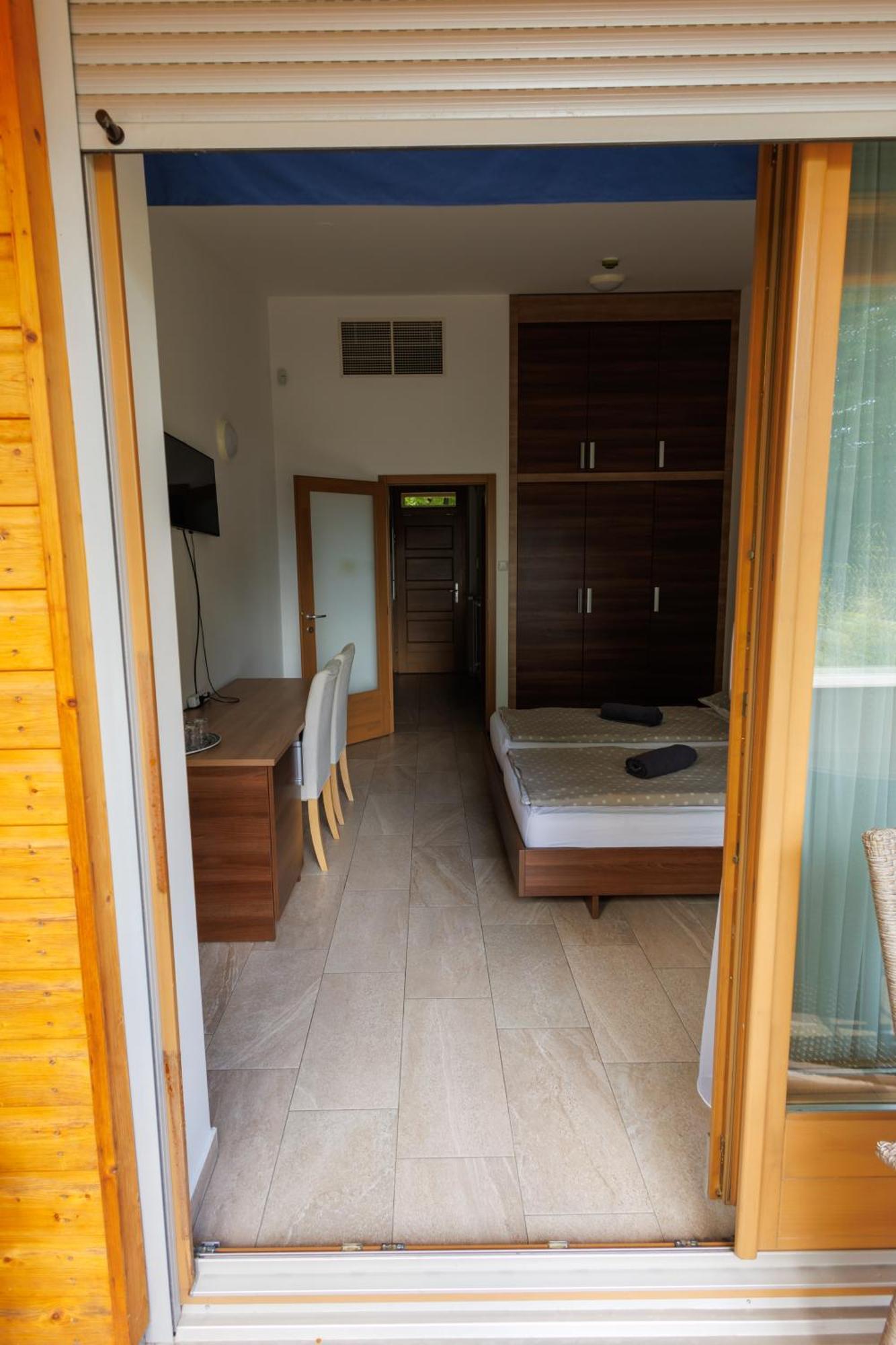 Jacht Apartmanok Balatonfüred Dış mekan fotoğraf