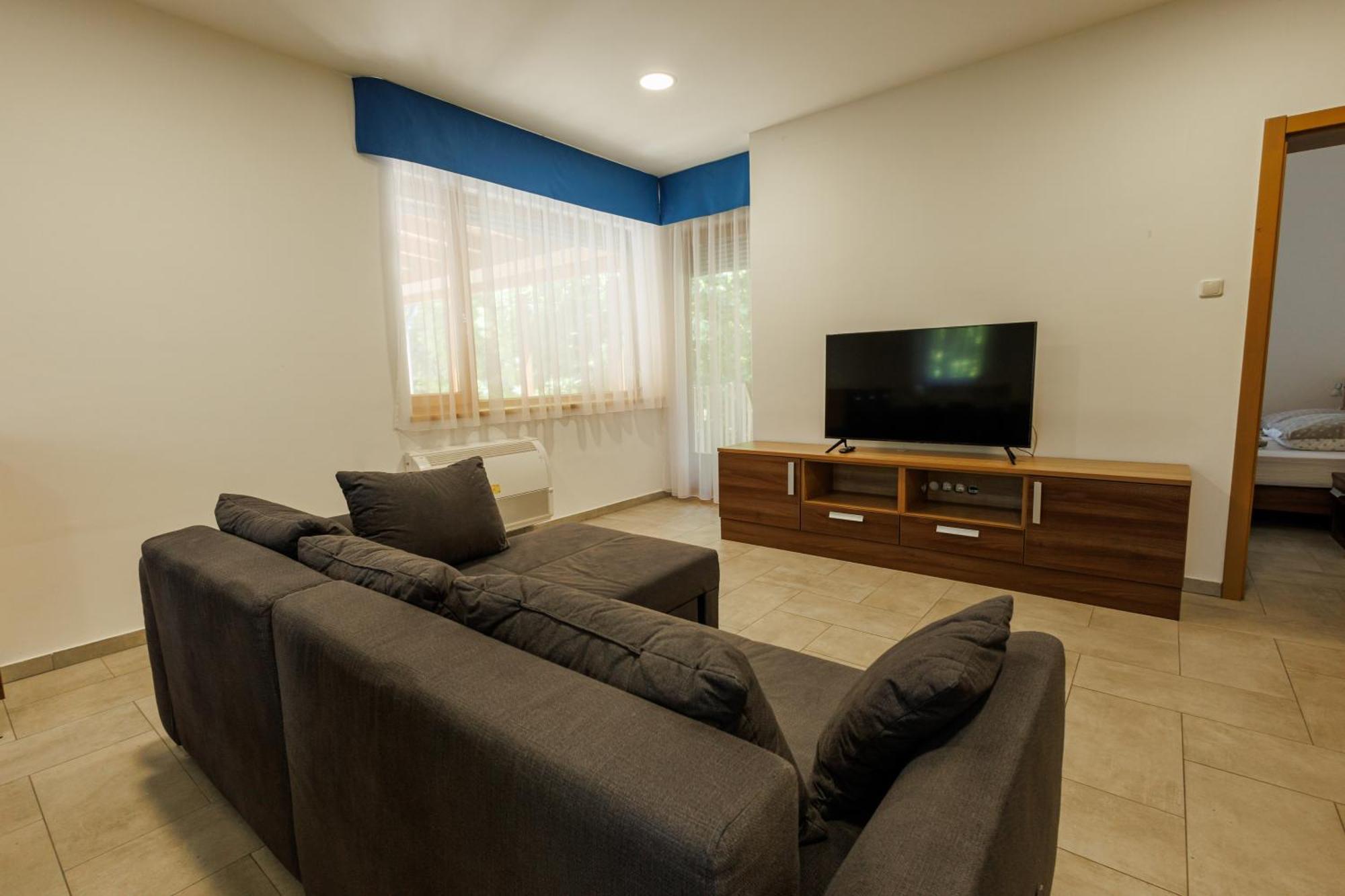 Jacht Apartmanok Balatonfüred Dış mekan fotoğraf