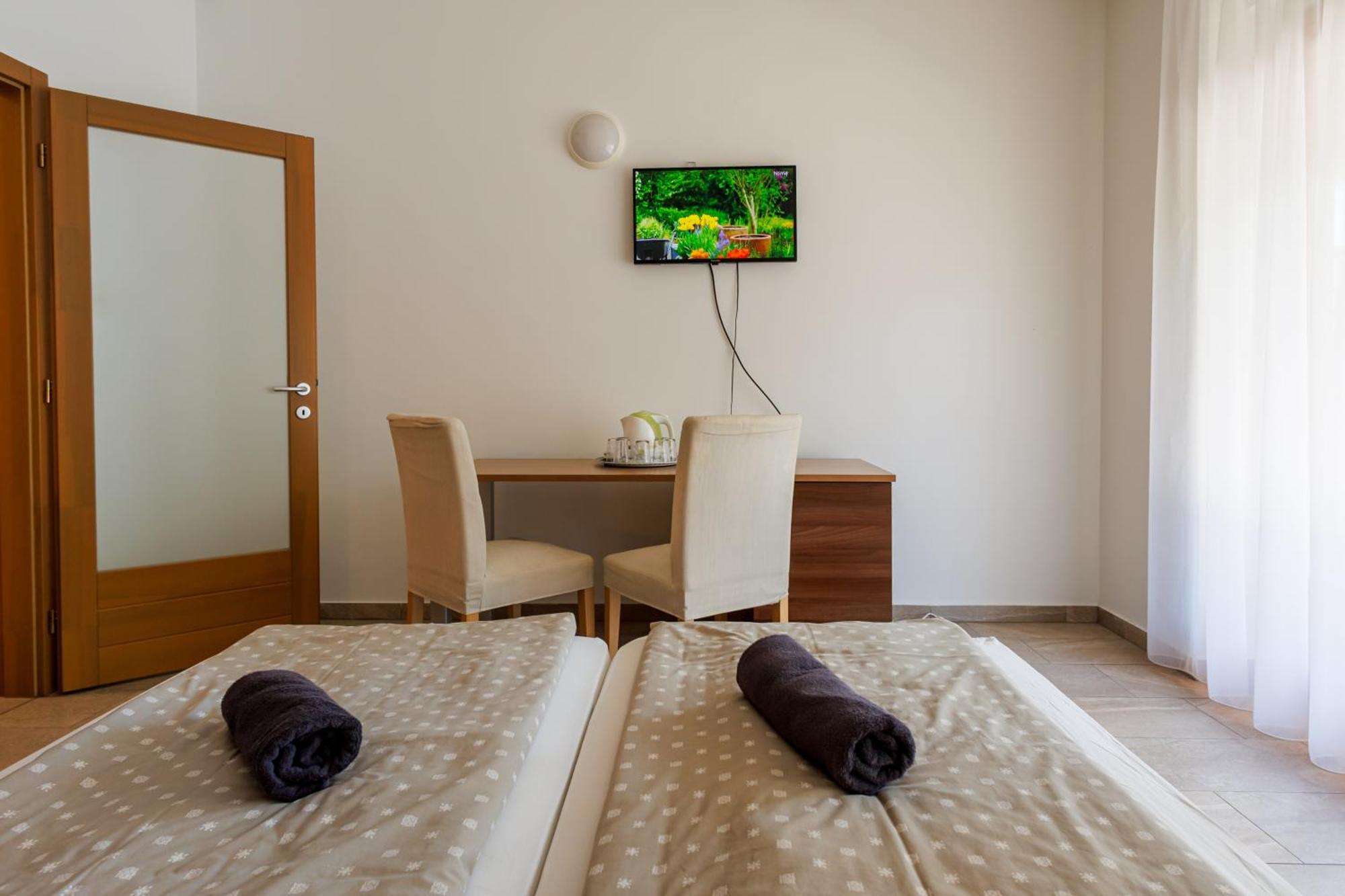 Jacht Apartmanok Balatonfüred Dış mekan fotoğraf