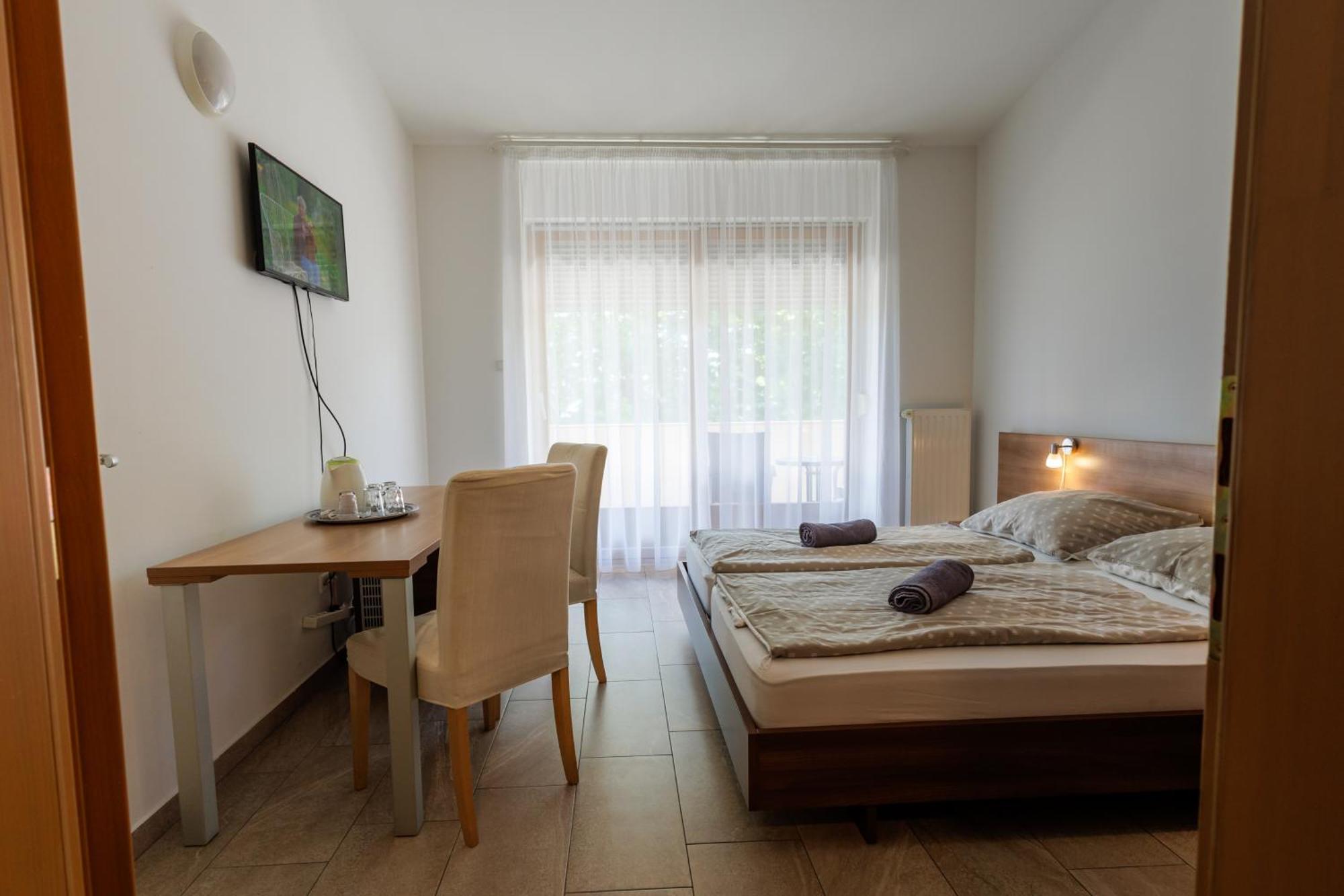 Jacht Apartmanok Balatonfüred Dış mekan fotoğraf