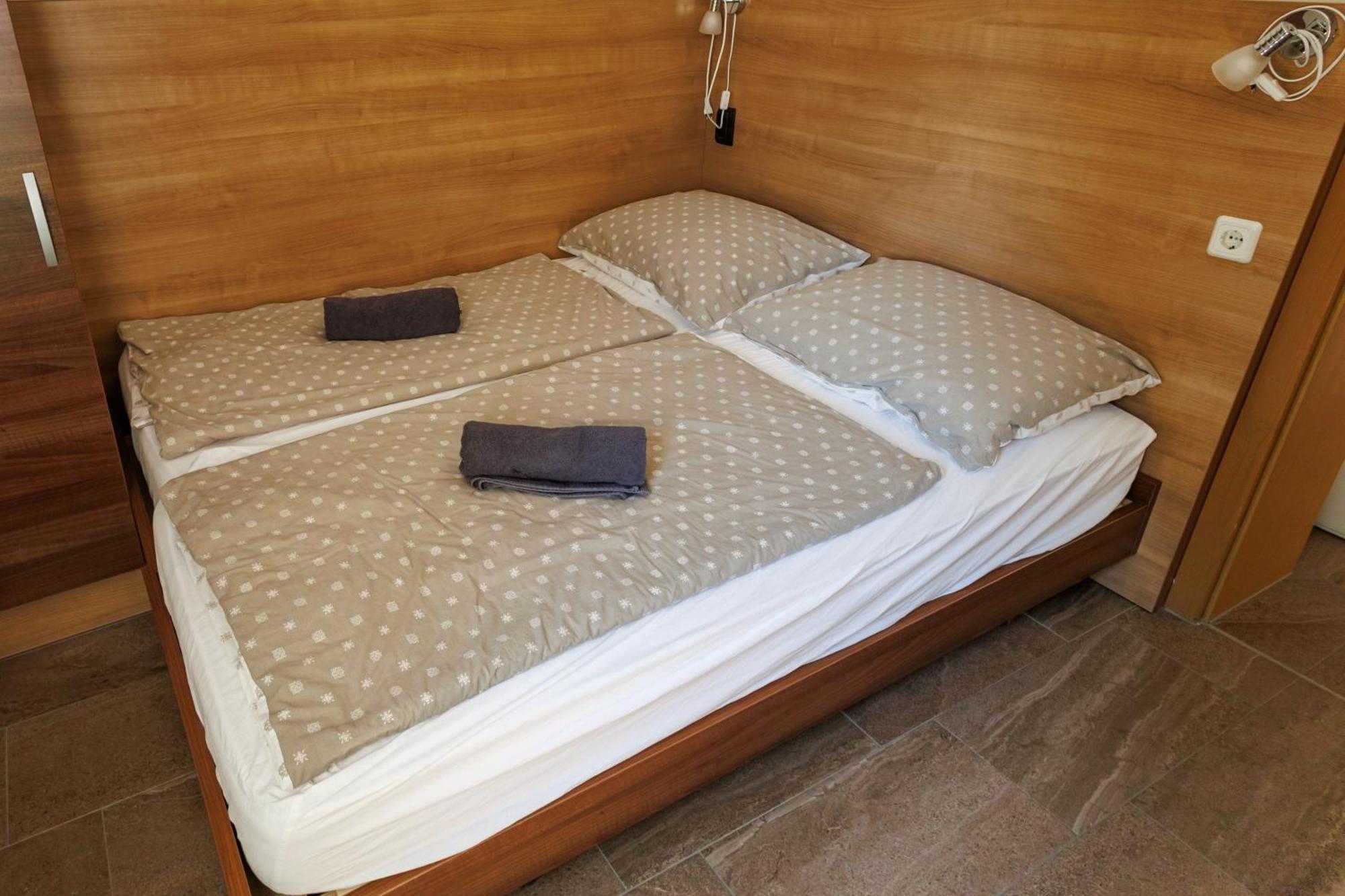 Jacht Apartmanok Balatonfüred Dış mekan fotoğraf