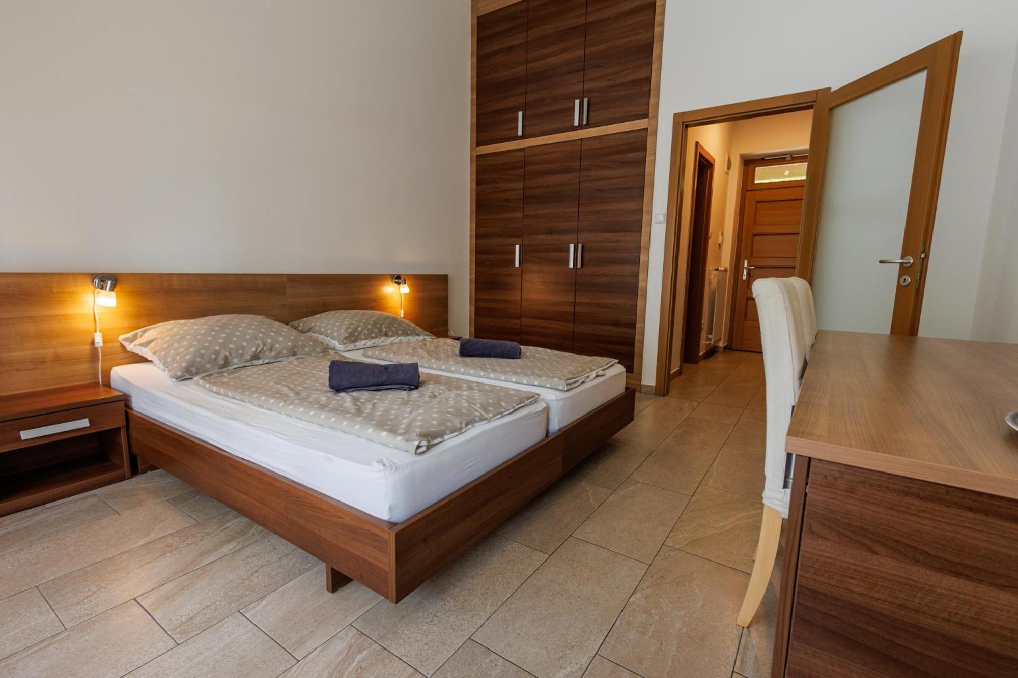 Jacht Apartmanok Balatonfüred Dış mekan fotoğraf