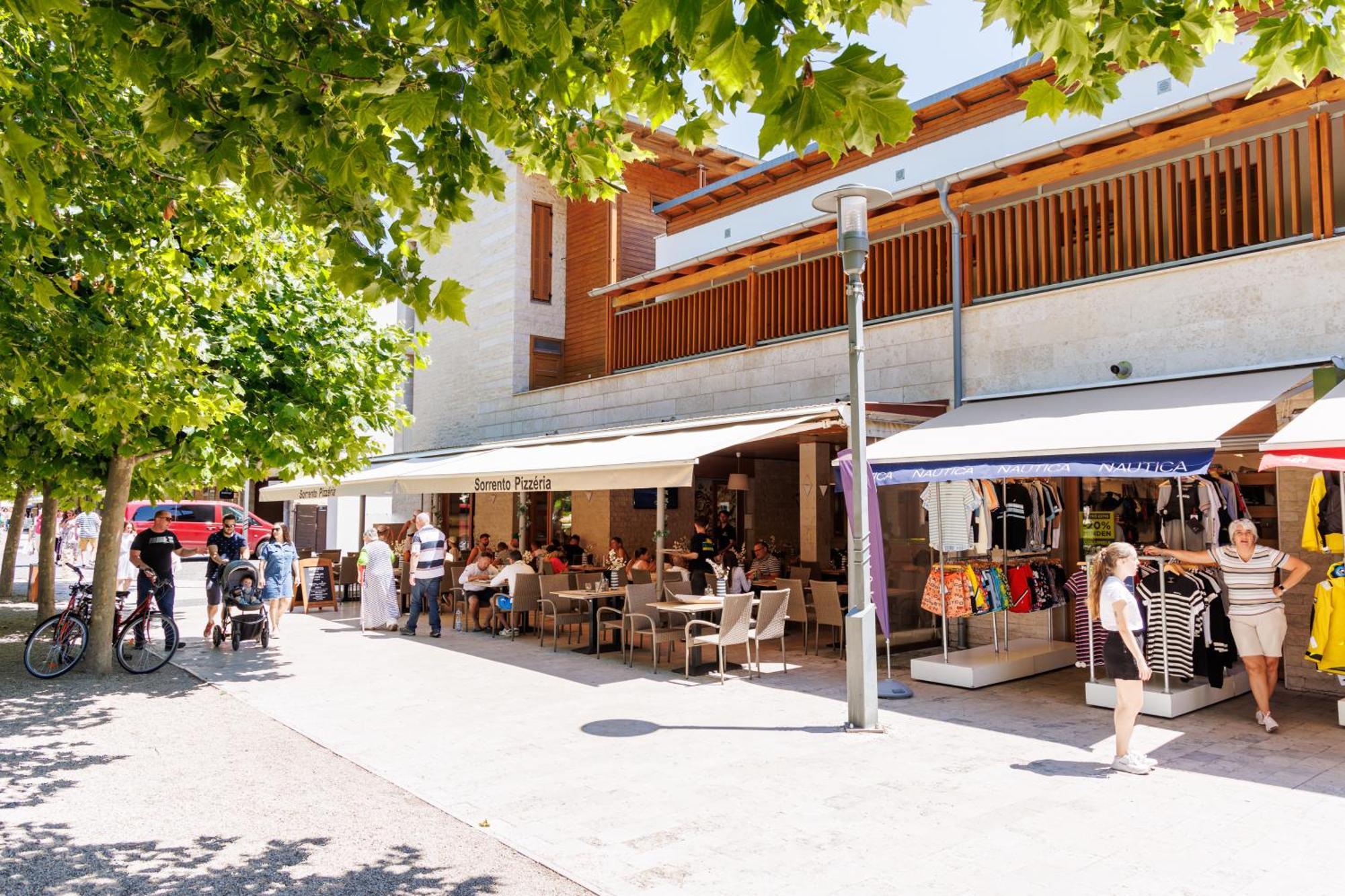 Jacht Apartmanok Balatonfüred Dış mekan fotoğraf