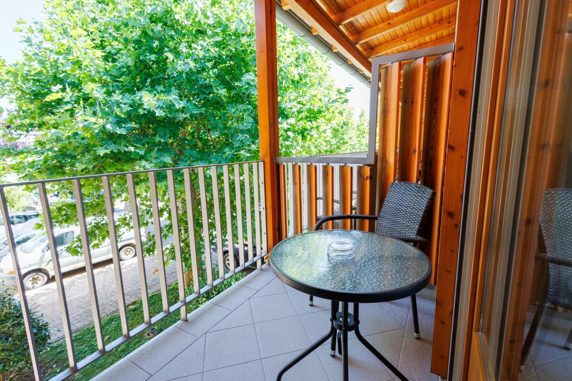 Jacht Apartmanok Balatonfüred Dış mekan fotoğraf