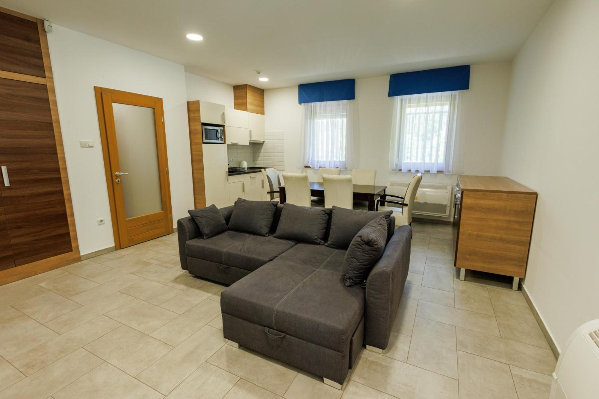 Jacht Apartmanok Balatonfüred Dış mekan fotoğraf