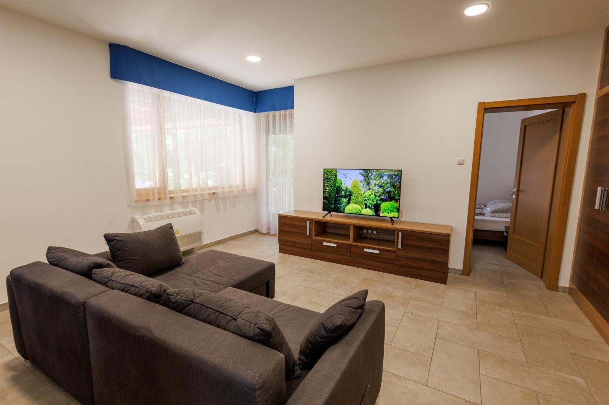 Jacht Apartmanok Balatonfüred Dış mekan fotoğraf