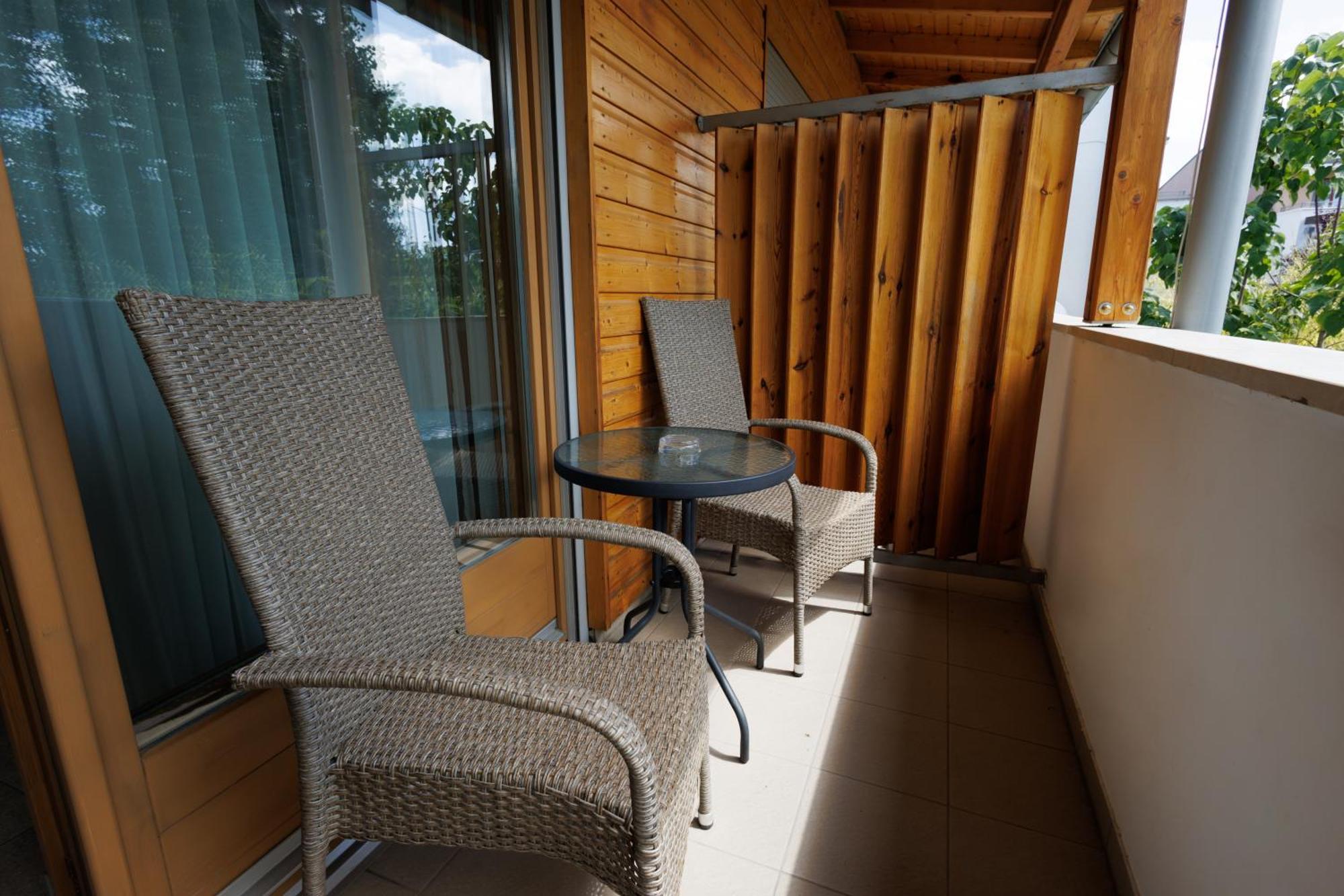 Jacht Apartmanok Balatonfüred Dış mekan fotoğraf