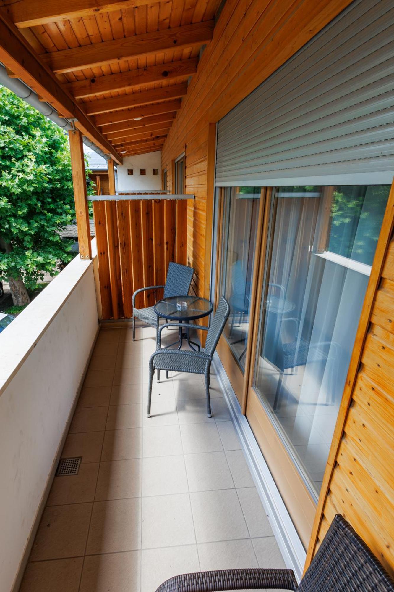 Jacht Apartmanok Balatonfüred Dış mekan fotoğraf